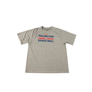 Adidas Philadelphia 76ers Mens 2XL T-Shirt in good condition.